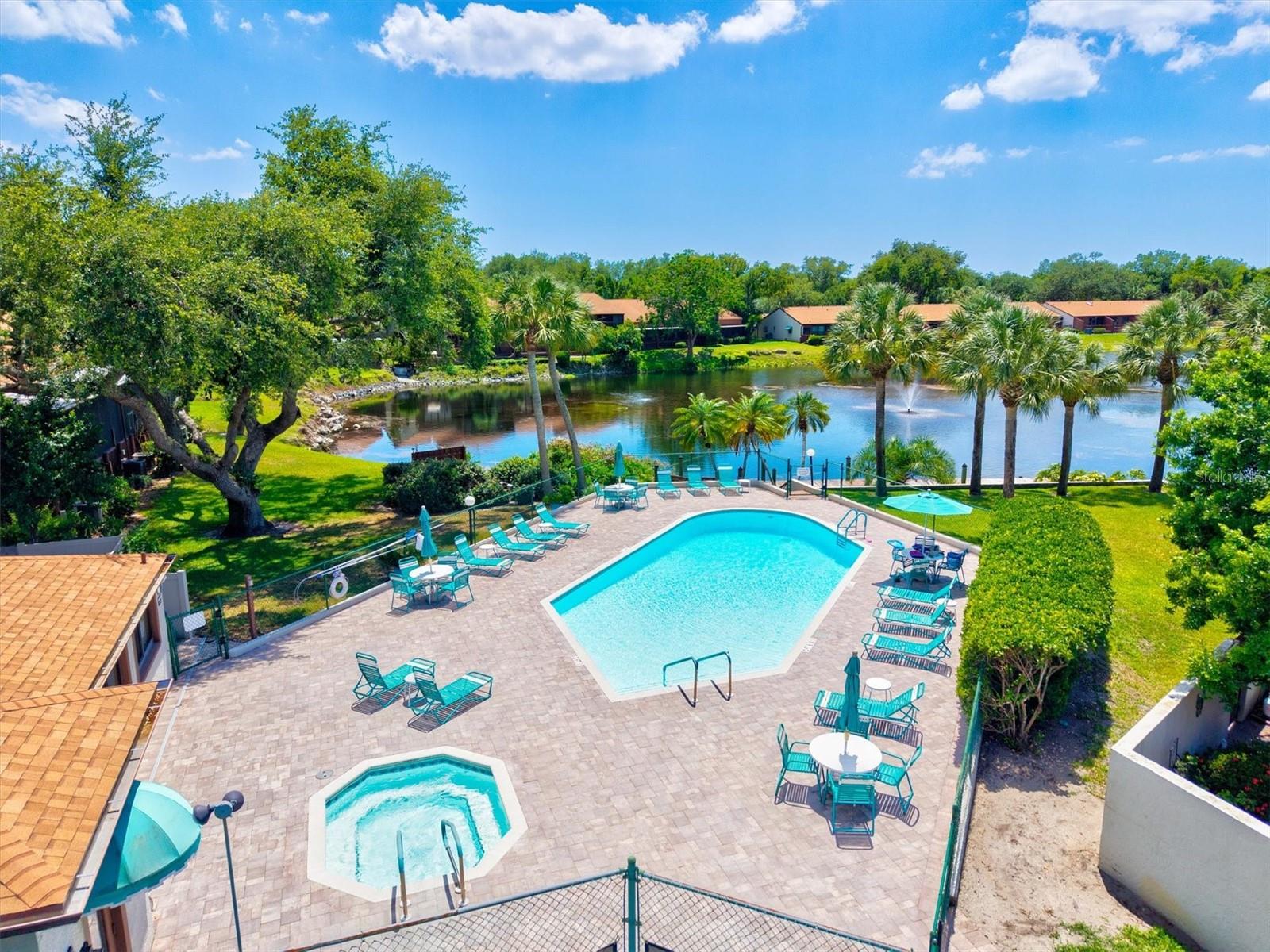 Image 46 of 65 For 4612 Park Lake Terrace N