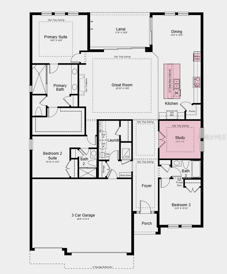 Image 2 of 16 For 13481 Manarola Way