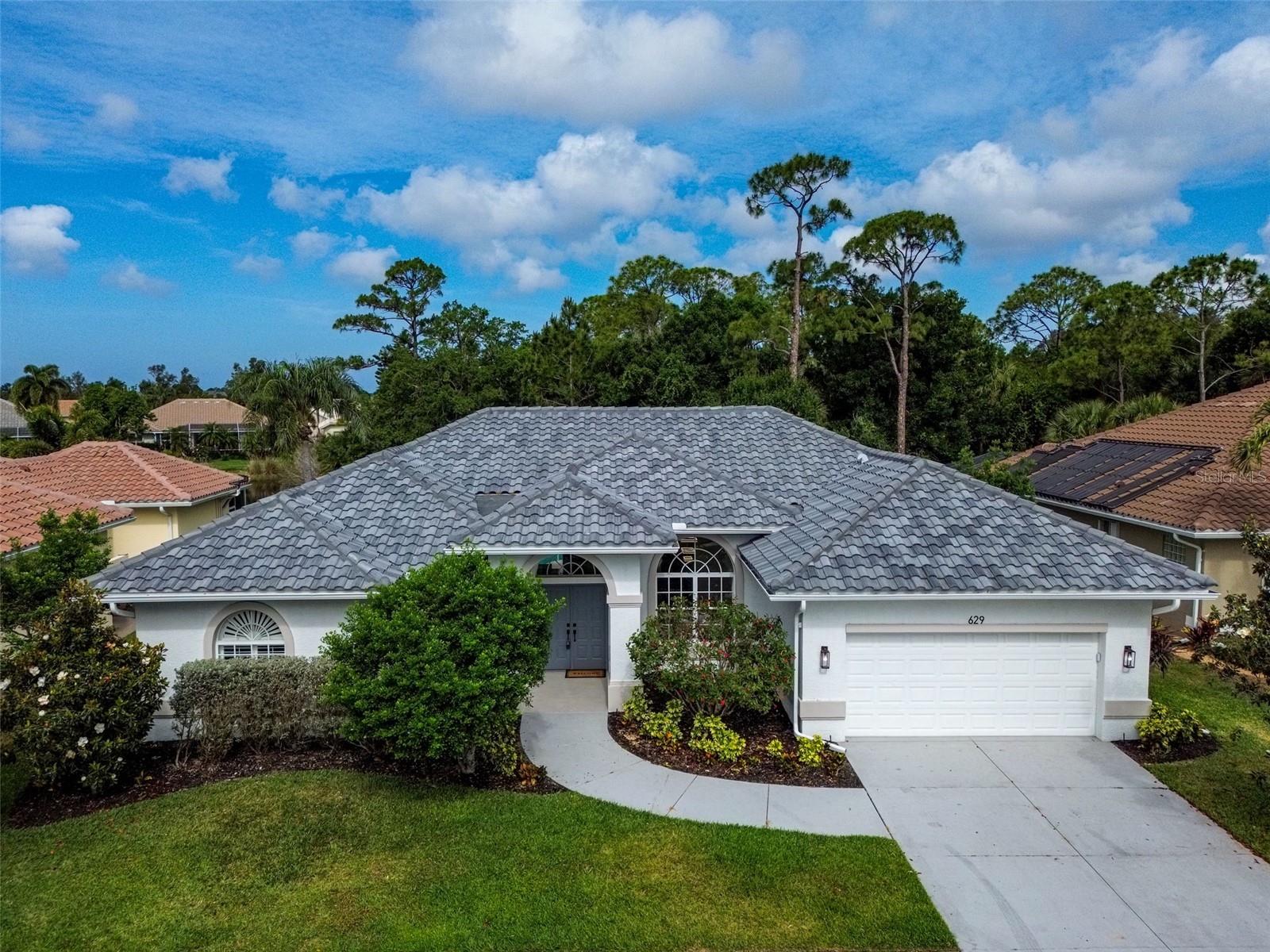 Image 2 of 43 For 629 Sawgrass Bridge Road