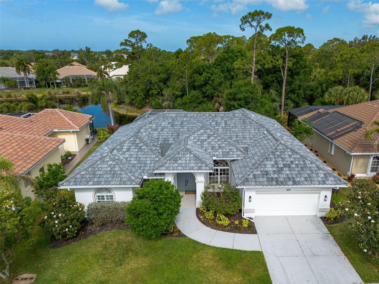Image 43 of 43 For 629 Sawgrass Bridge Road