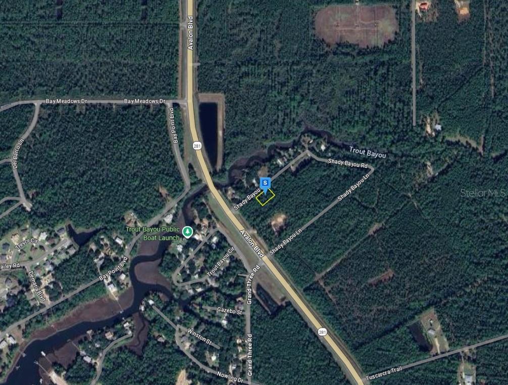 Image 3 of 6 For 5811 Shady Bayou Lane
