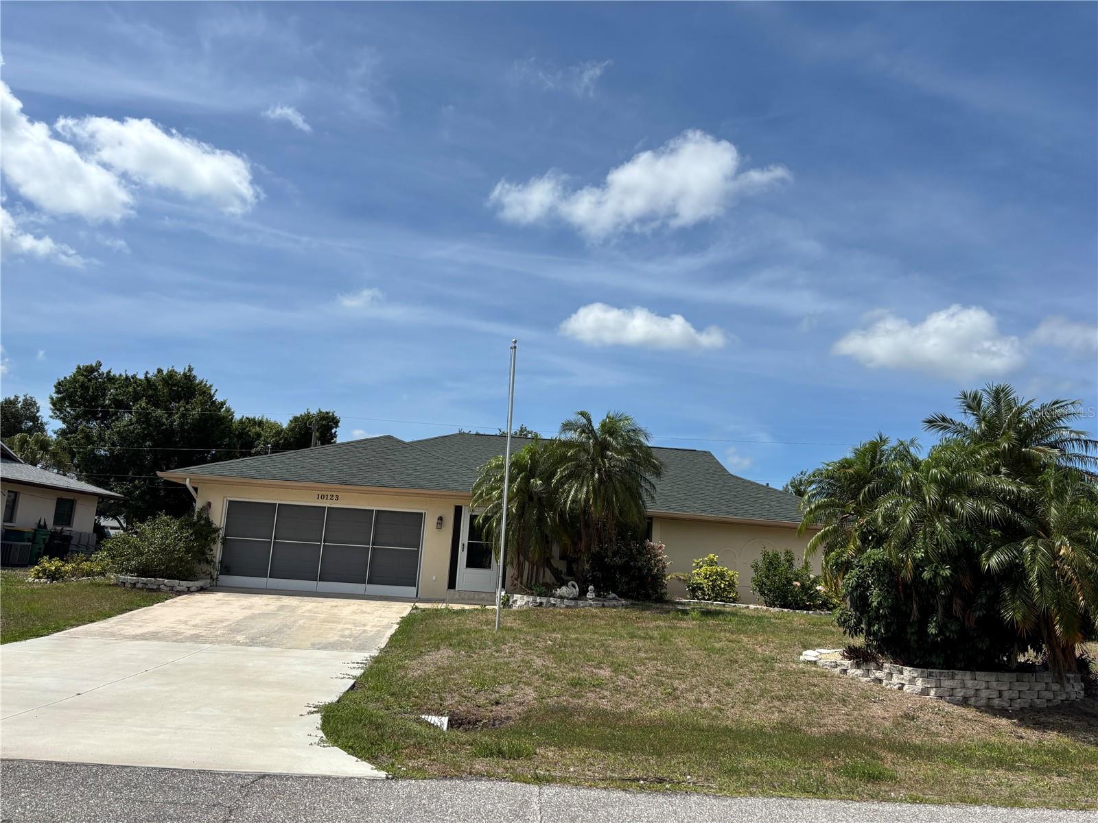 Details for 10123 Bay Avenue, ENGLEWOOD, FL 34224
