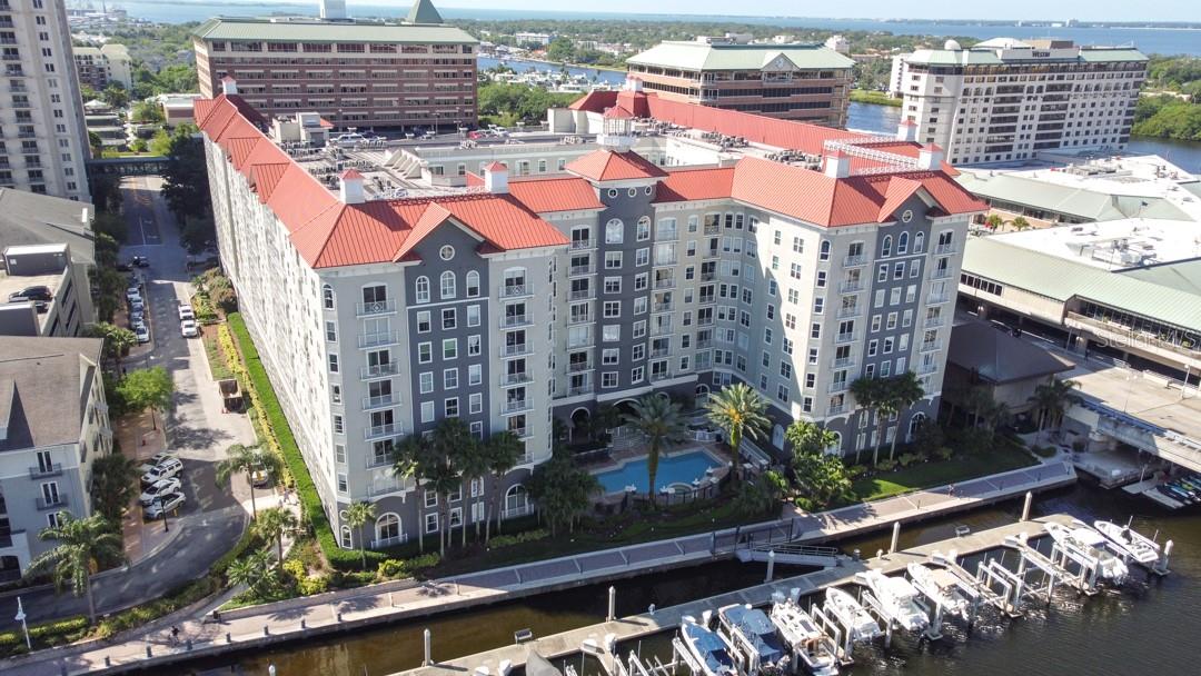 Details for 700 Harbour Island Boulevard 412, TAMPA, FL 33602