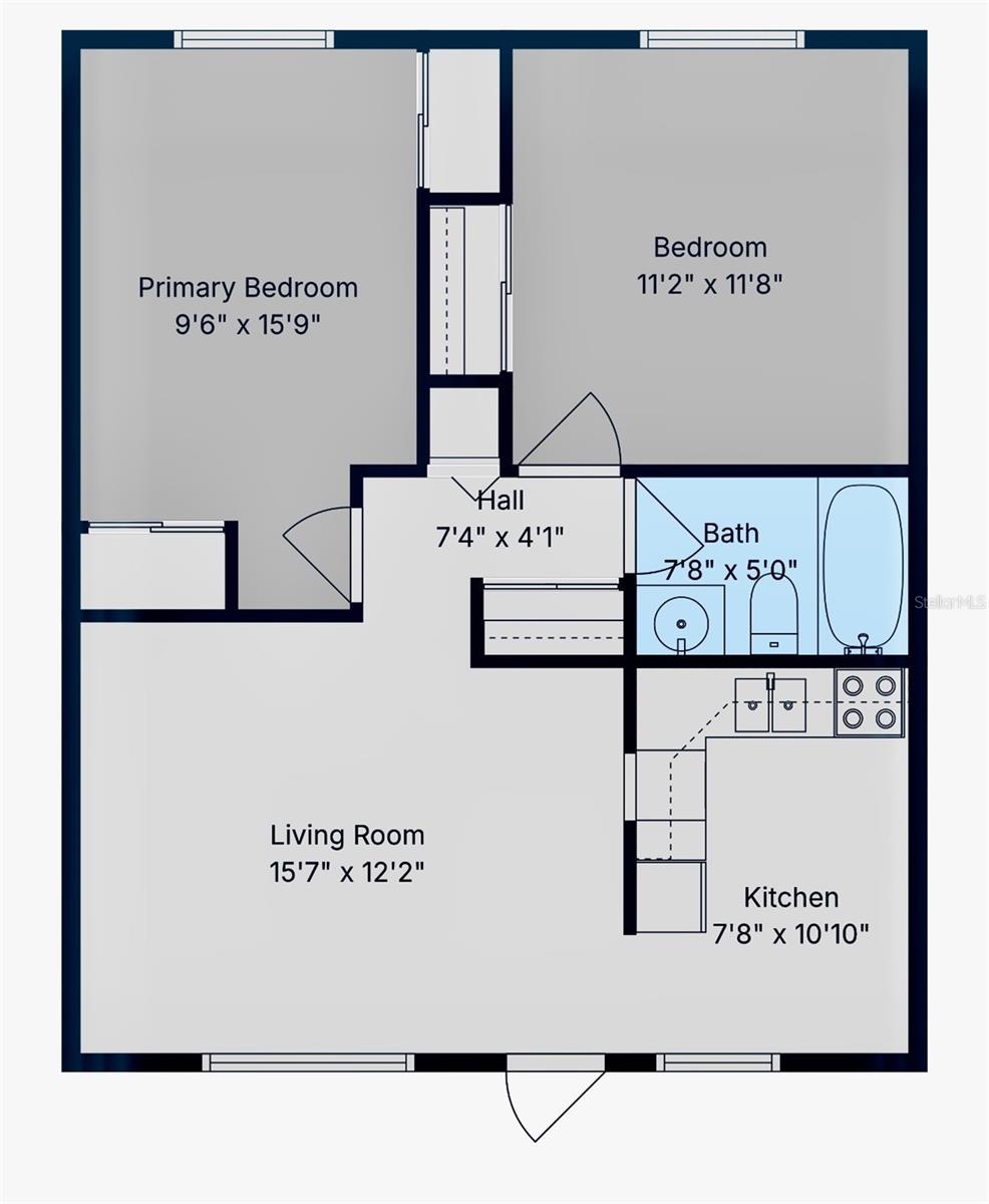 Image 7 of 12 For 507 10th Avenue W