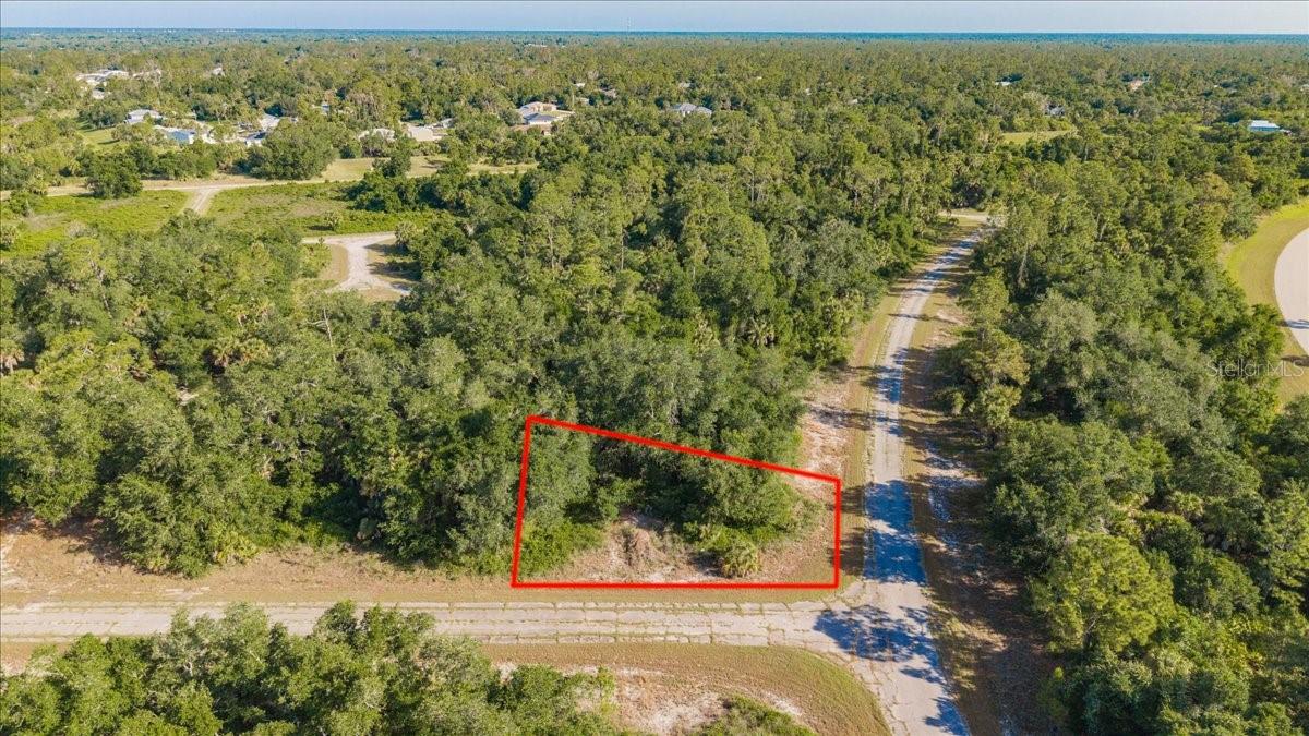 Details for Loring Drive, NORTH PORT, FL 34288