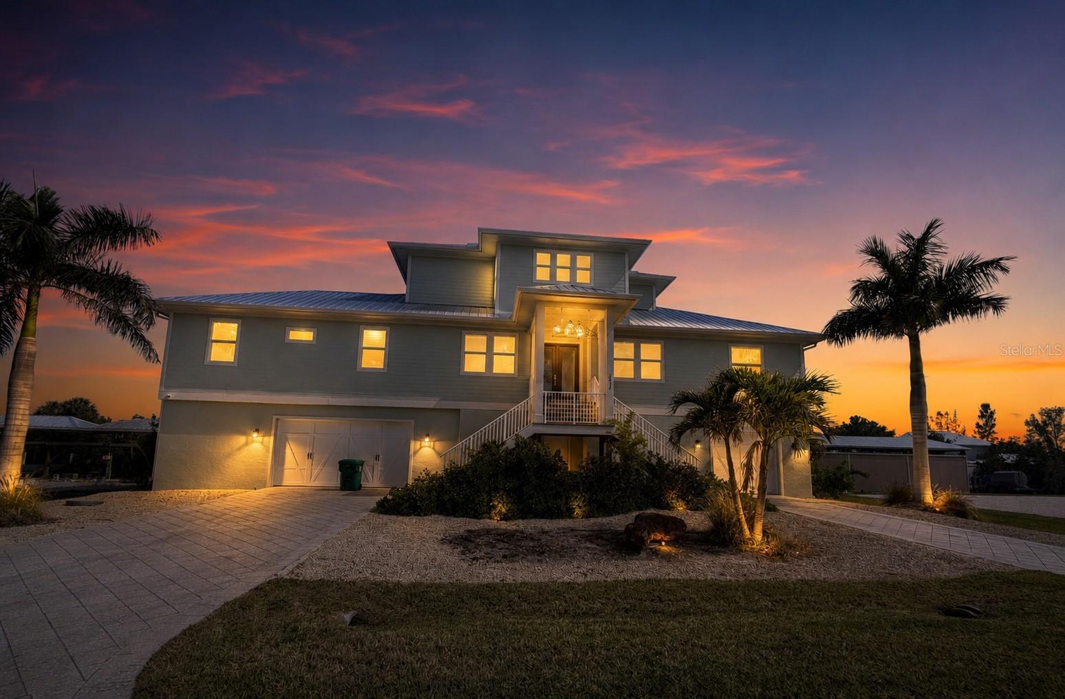 Details for 24216 Yacht Club Boulevard, PUNTA GORDA, FL 33955