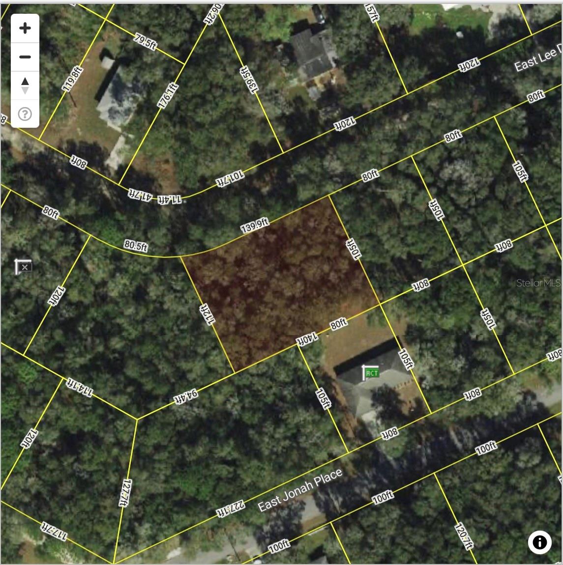 Details for 3592 Lee Drive, INVERNESS, FL 34453