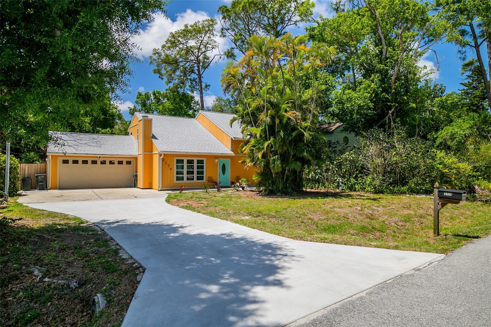Details for 3174 Peachtree Street, SARASOTA, FL 34231