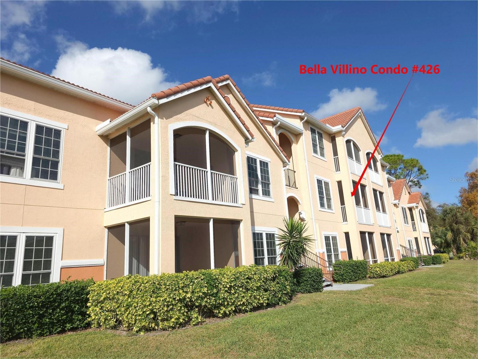 Details for 4170 Central Sarasota Parkway 426, SARASOTA, FL 34238