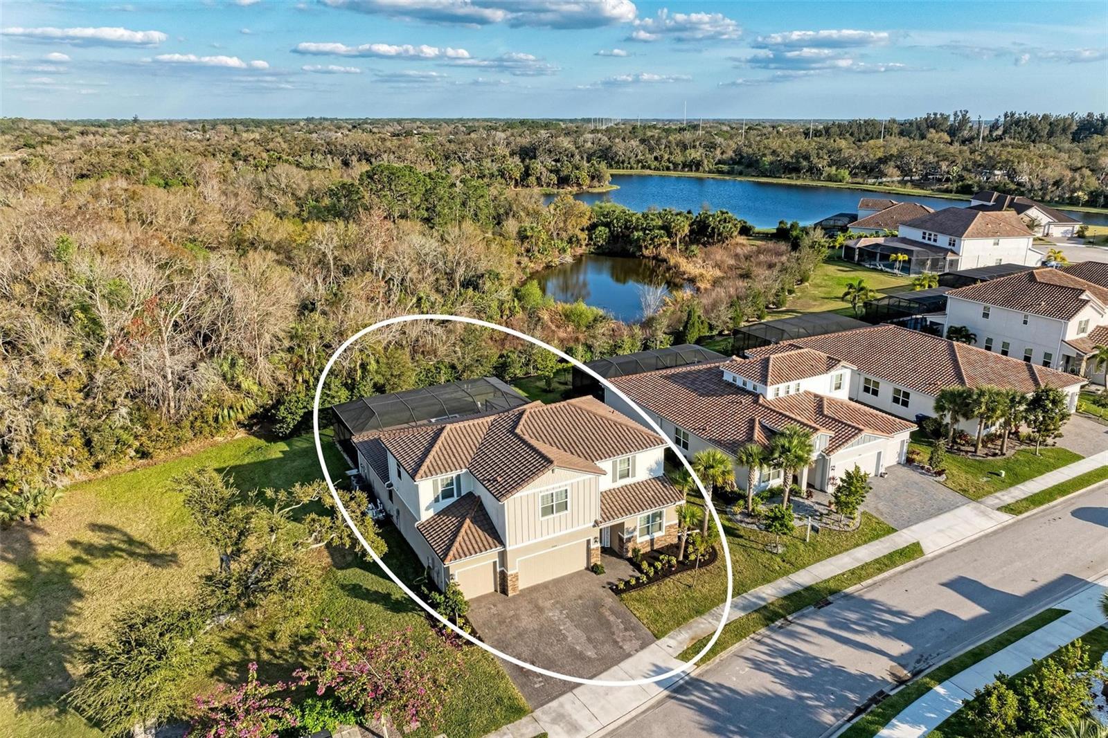 Image 2 of 76 For 7284 Great Egret Boulevard