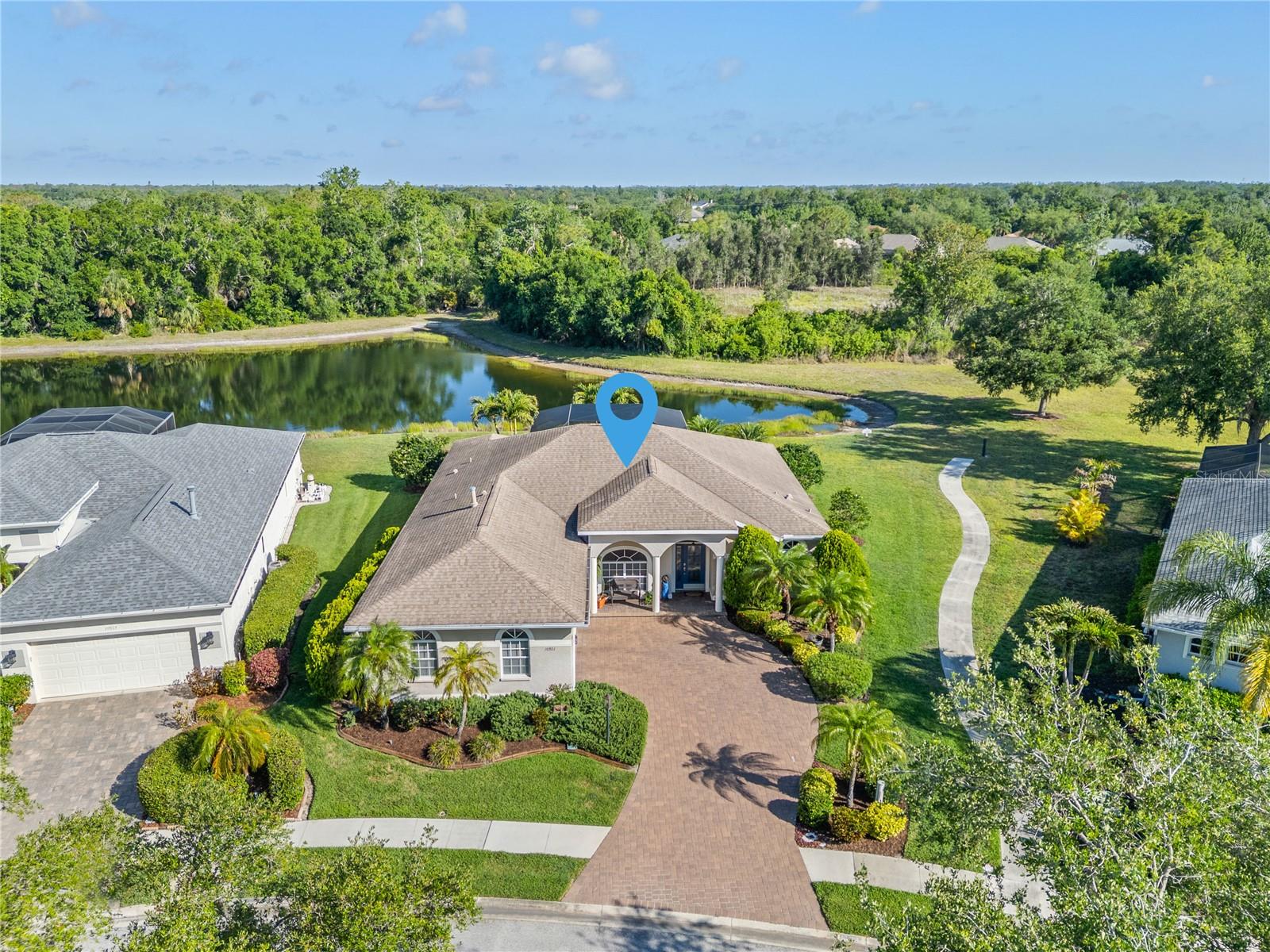 Image 46 of 57 For 10921 Bluestem Circle