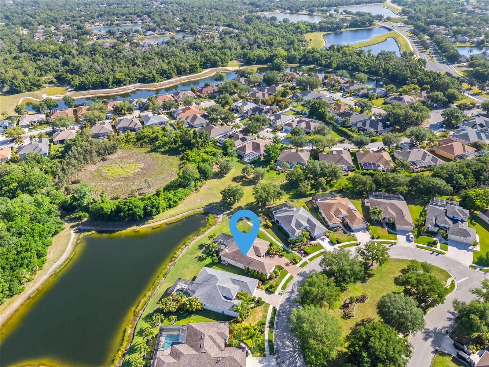 Image 54 of 57 For 10921 Bluestem Circle
