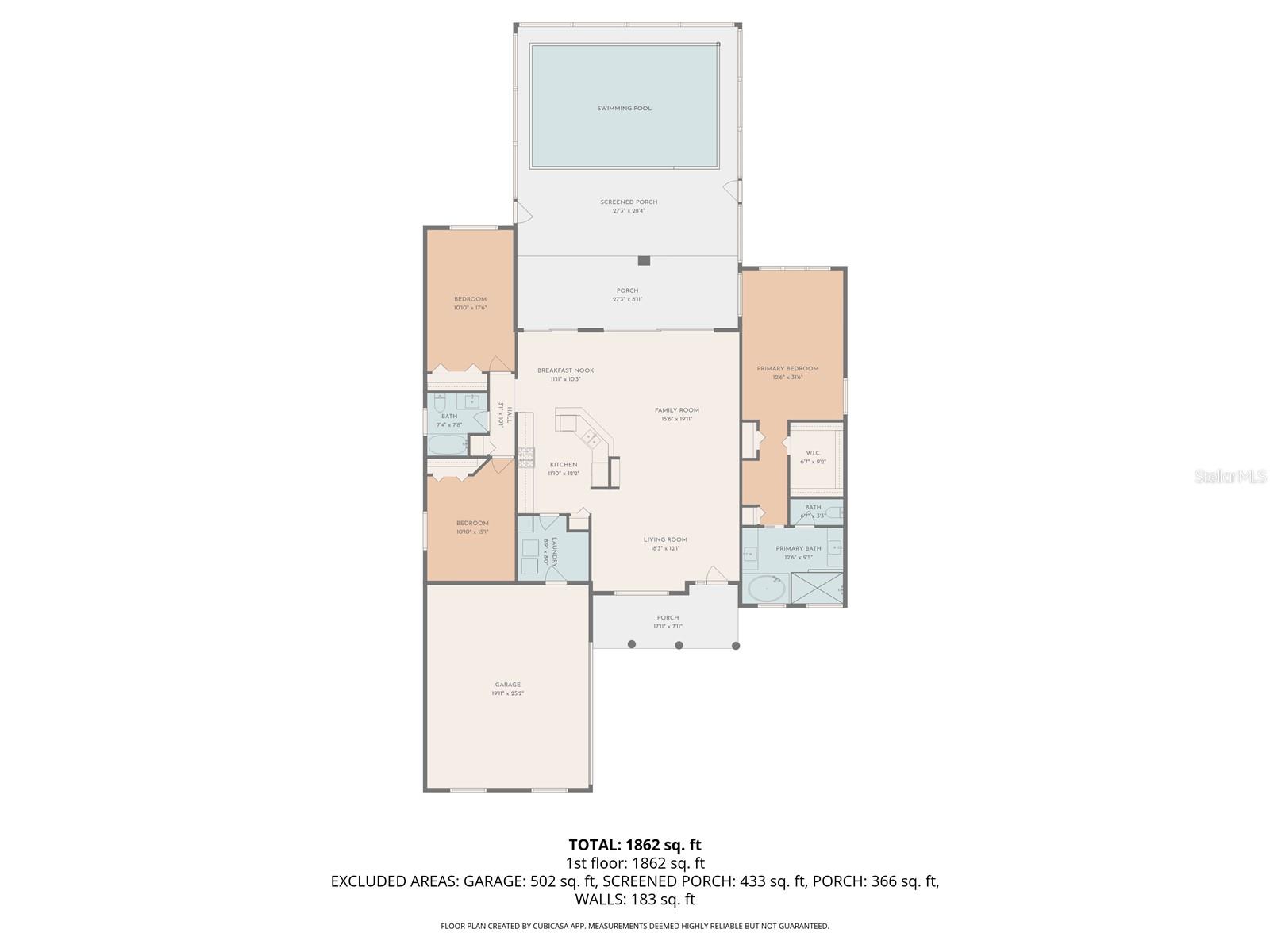 Image 57 of 57 For 10921 Bluestem Circle