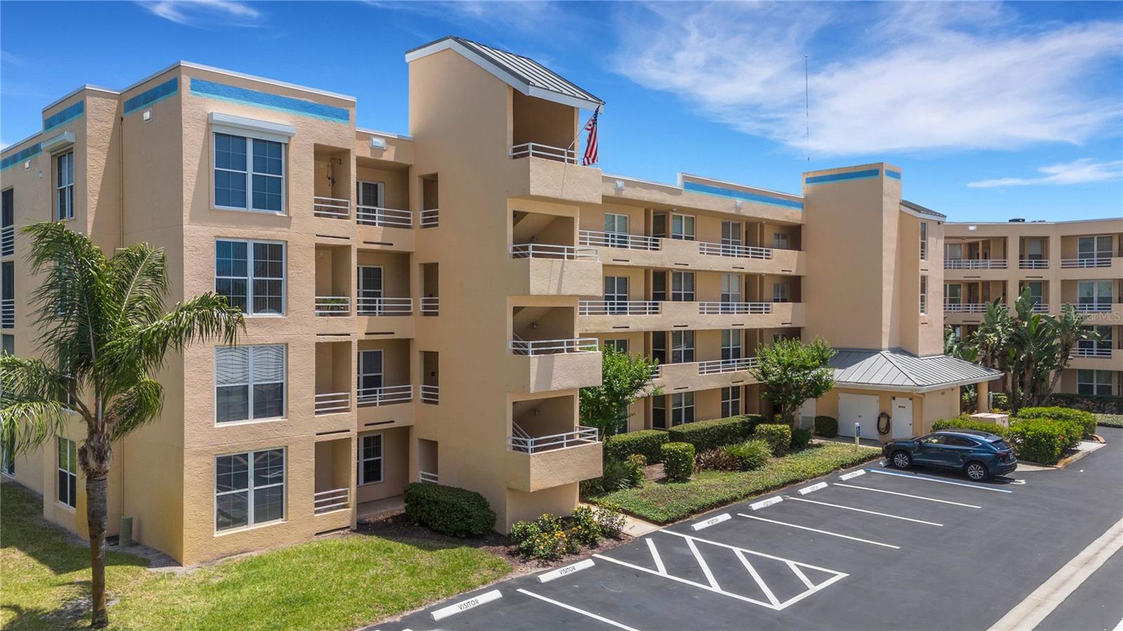 Image 2 of 38 For 4480 Fairways Boulevard 208