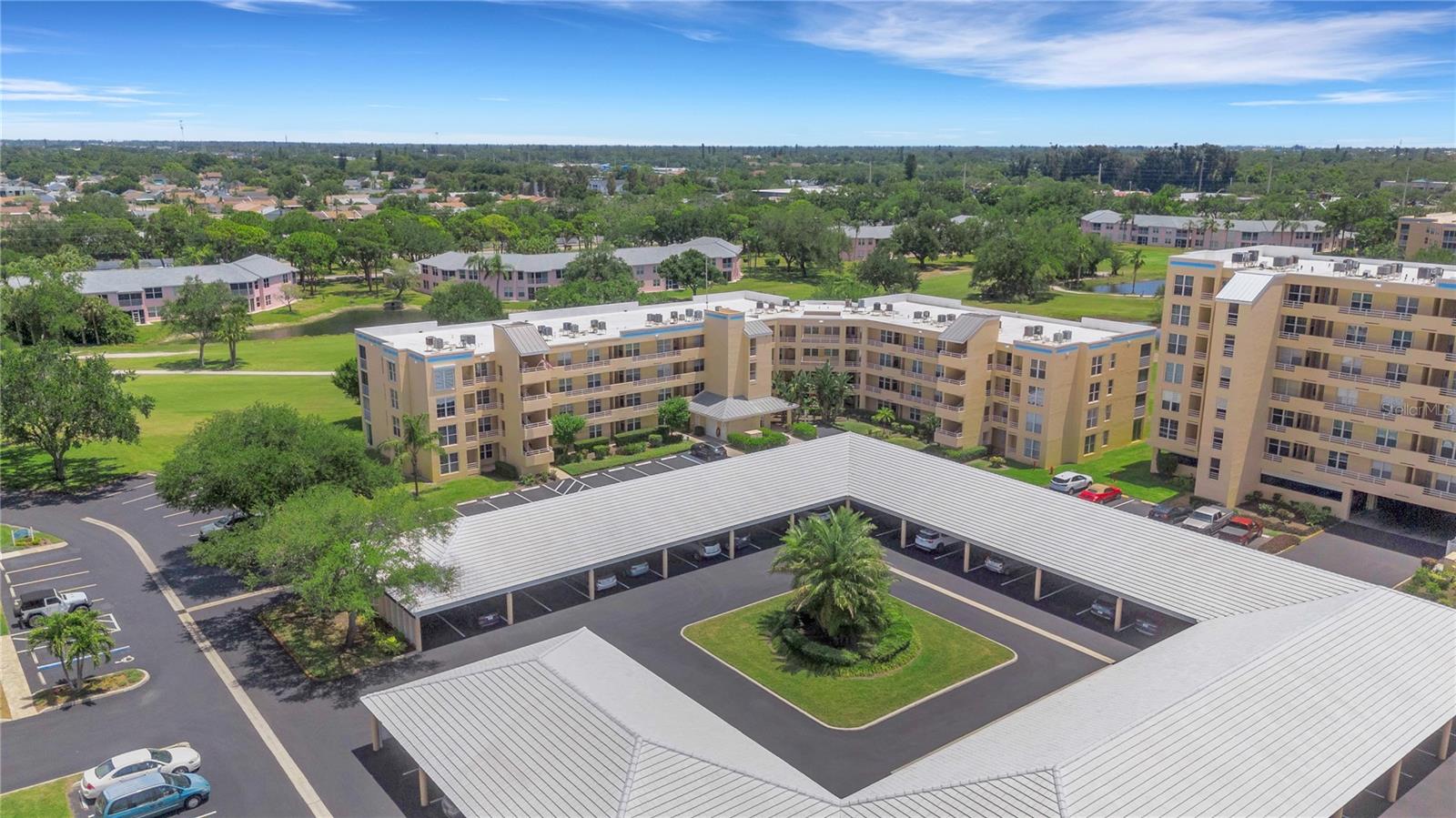 Image 4 of 38 For 4480 Fairways Boulevard 208