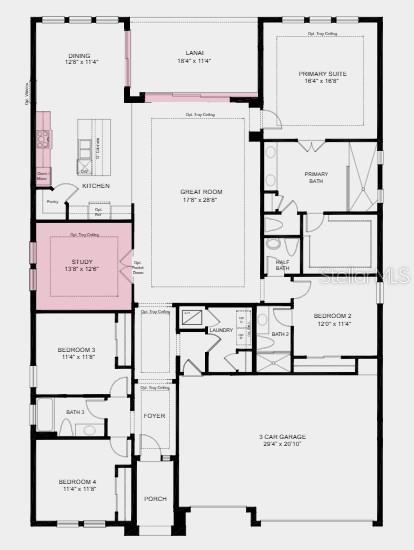 Image 2 of 40 For 6933 Prairie Oak Way