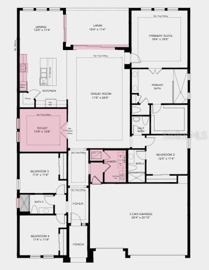 Image 2 of 41 For 6913 Prairie Oak Way