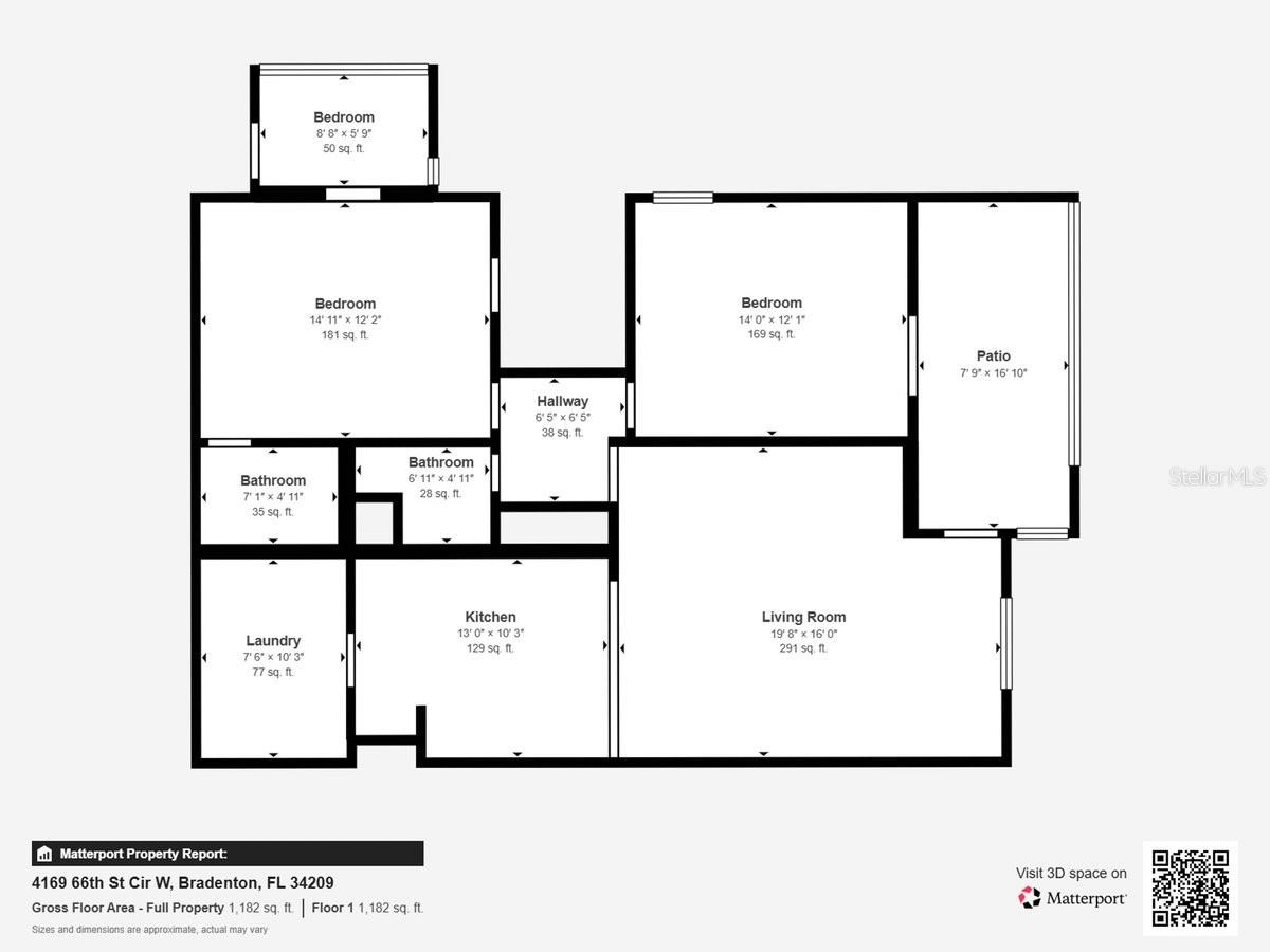 Image 55 of 55 For 4169 66th Street Circle W H