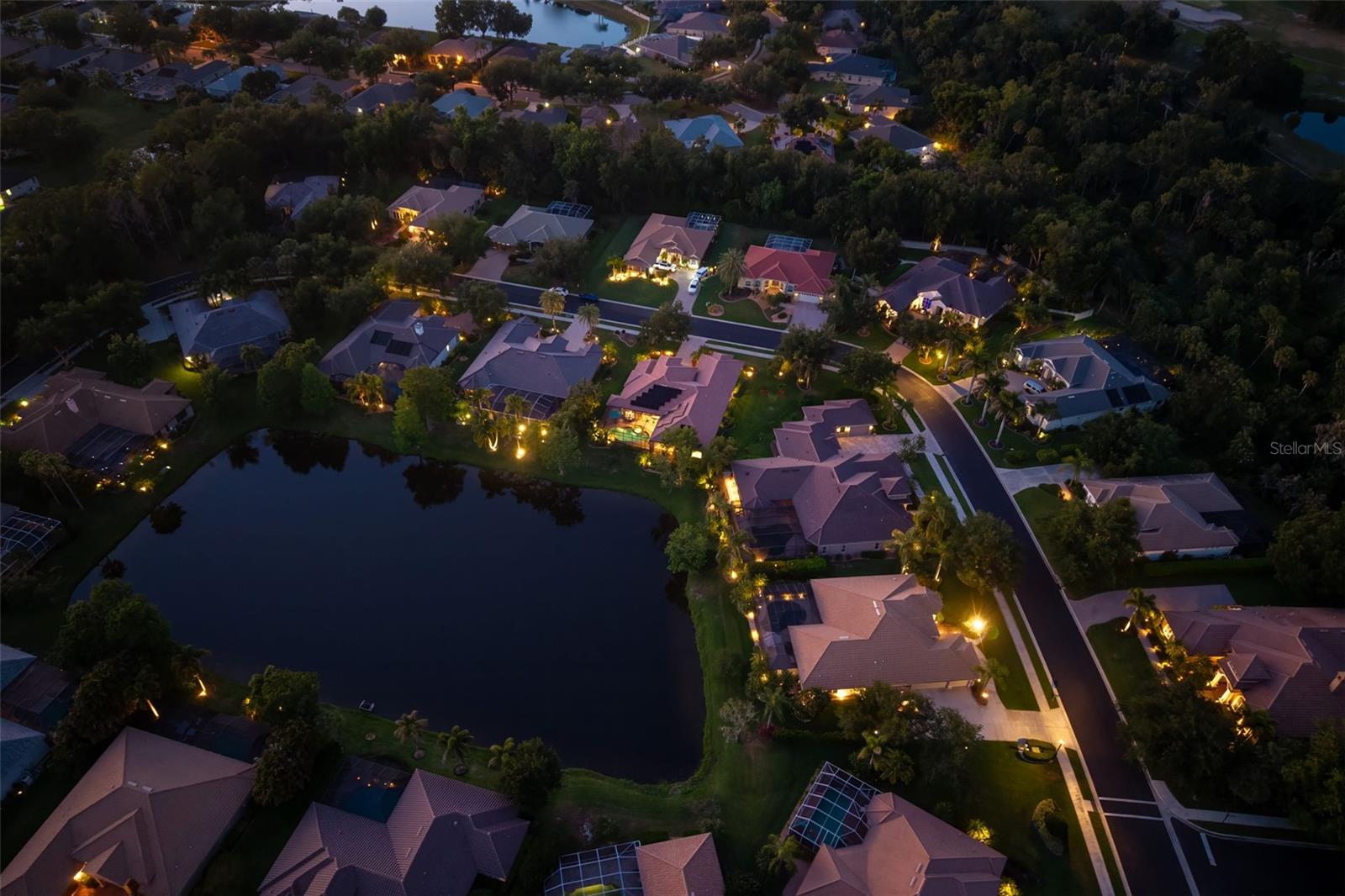 Image 59 of 84 For 11427 Savannah Lakes Drive