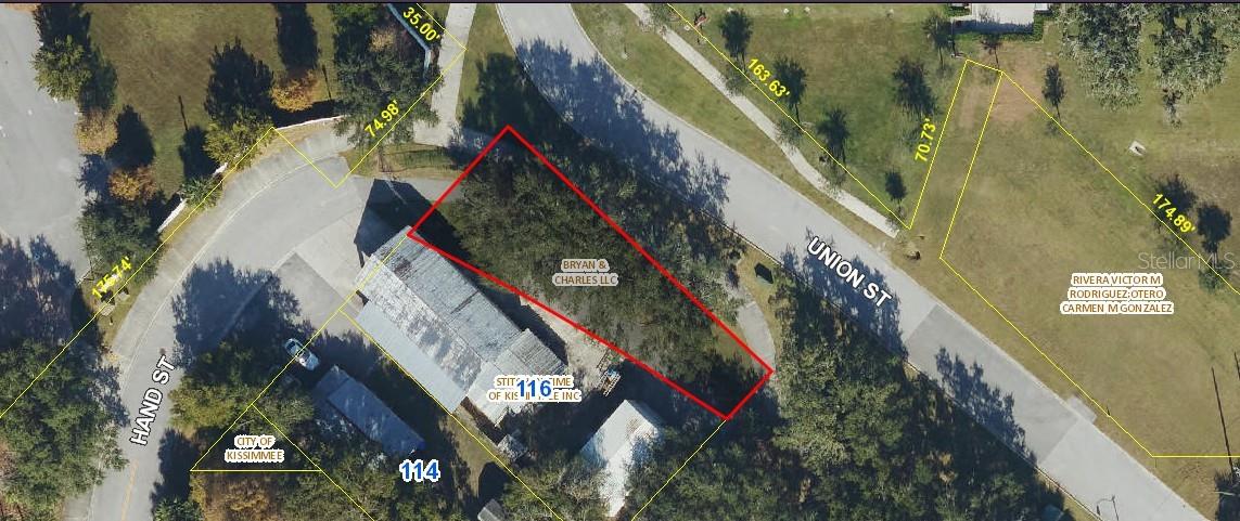 Details for 22-25-29-201-0001-00010-a Union Street, KISSIMMEE, FL 34741