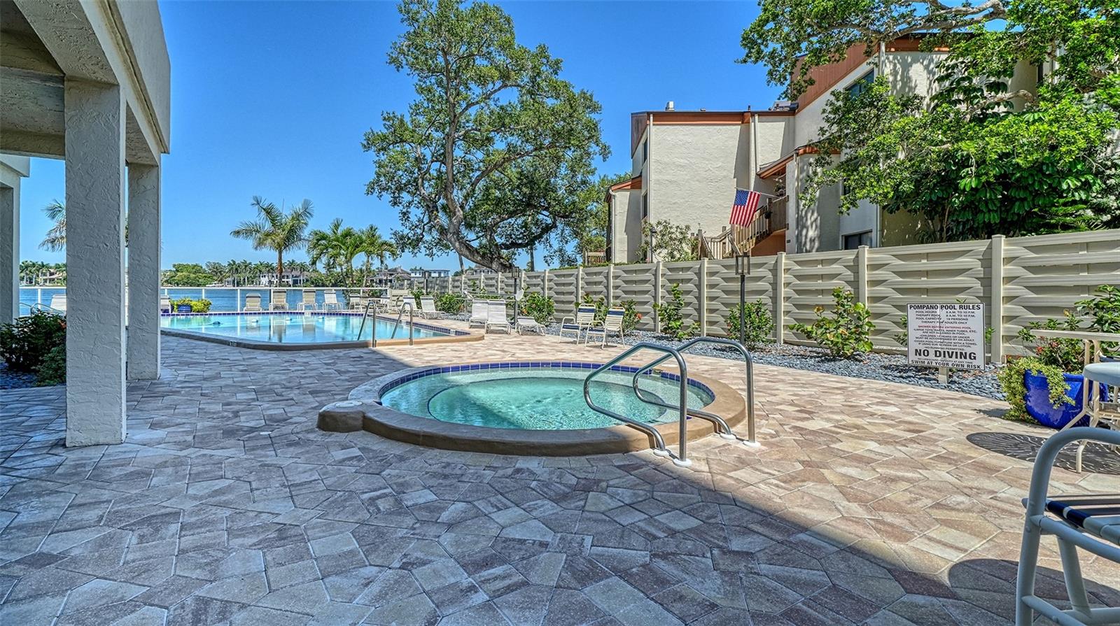 Image 58 of 70 For 1355 Portofino Drive 103