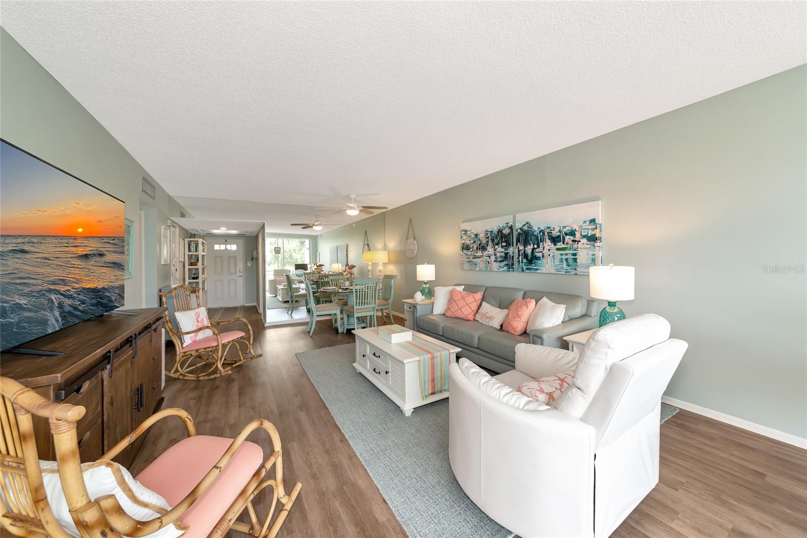 Image 4 of 75 For 7461 Country Club Drive N 203