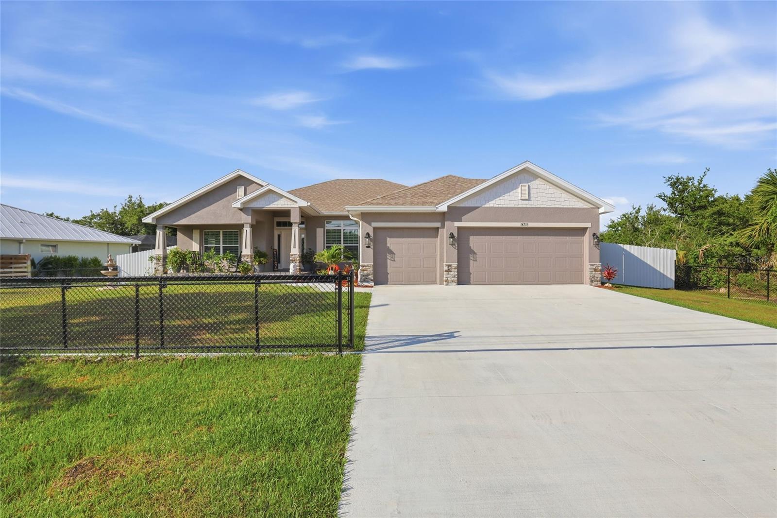 Details for 14735 Keystone Boulevard, PORT CHARLOTTE, FL 33981