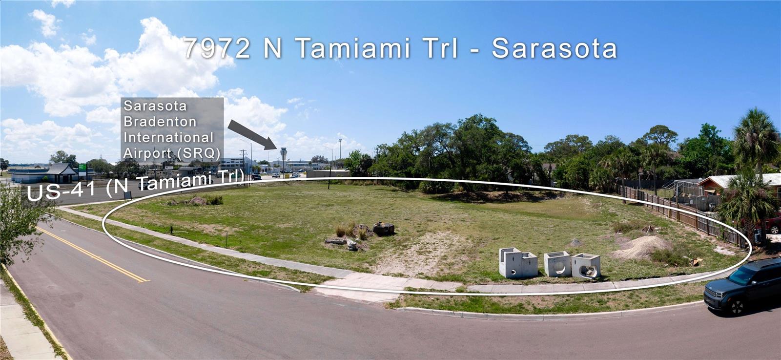 Details for 7972 Tamiami Trail, SARASOTA, FL 34243
