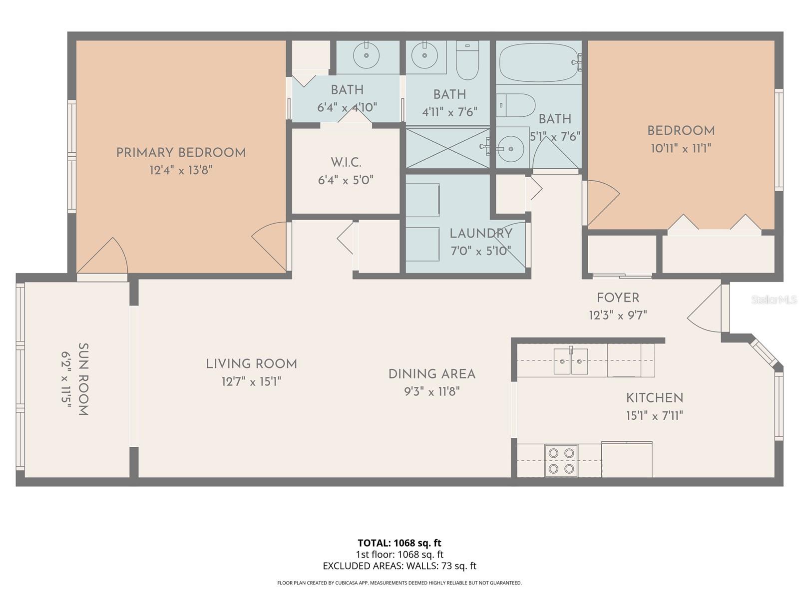 Listing photo id 45 for 5775 Park Street N 410