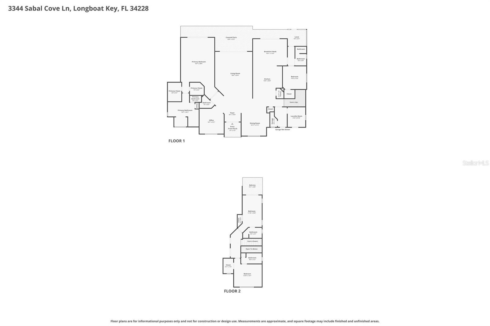 Image 31 of 32 For 3344 Sabal Cove Lane