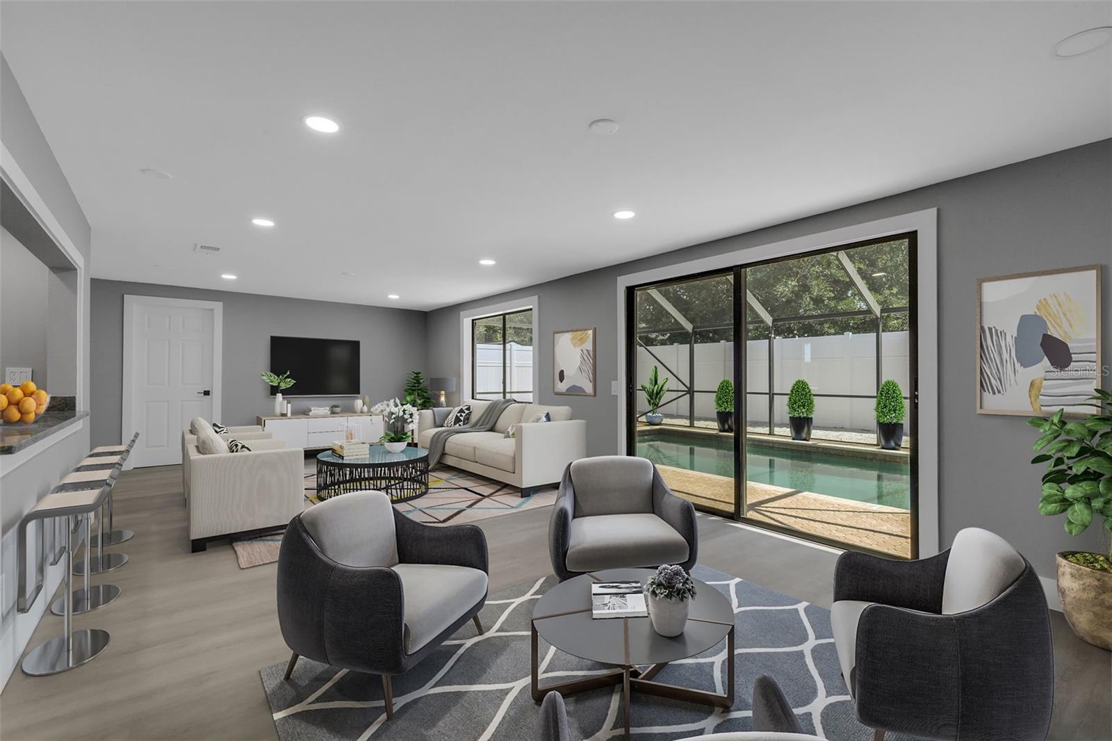 Image 6 of 70 For 4645 Hunter Ridge Drive