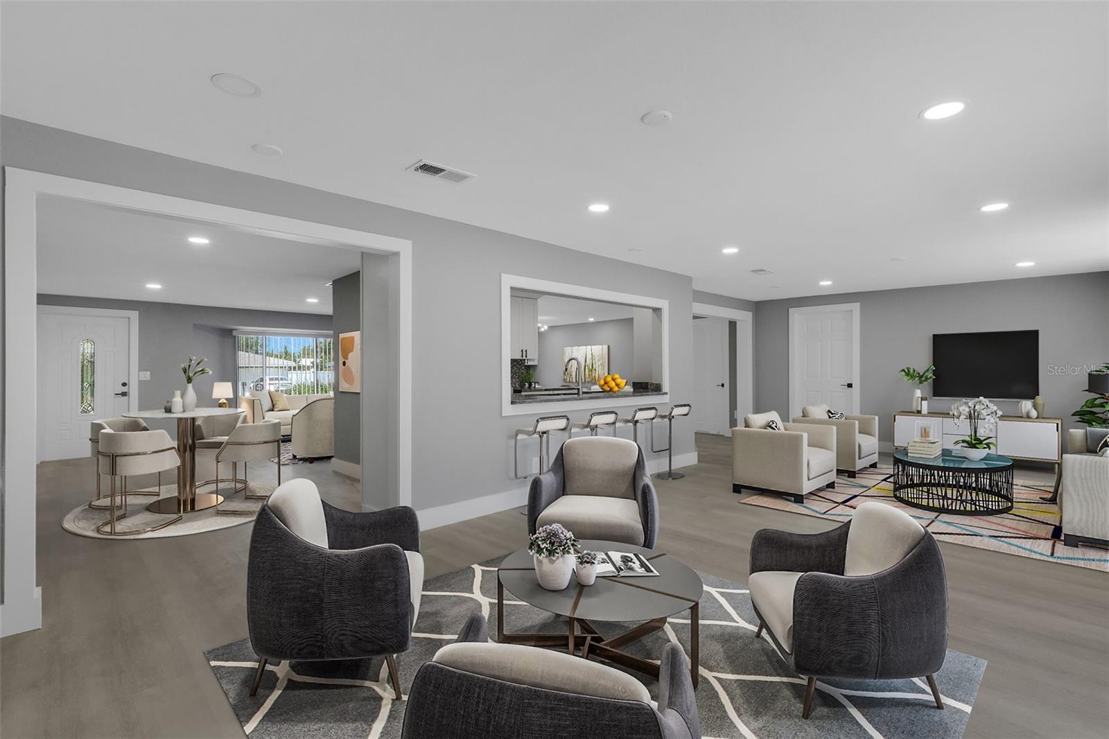 Image 8 of 70 For 4645 Hunter Ridge Drive