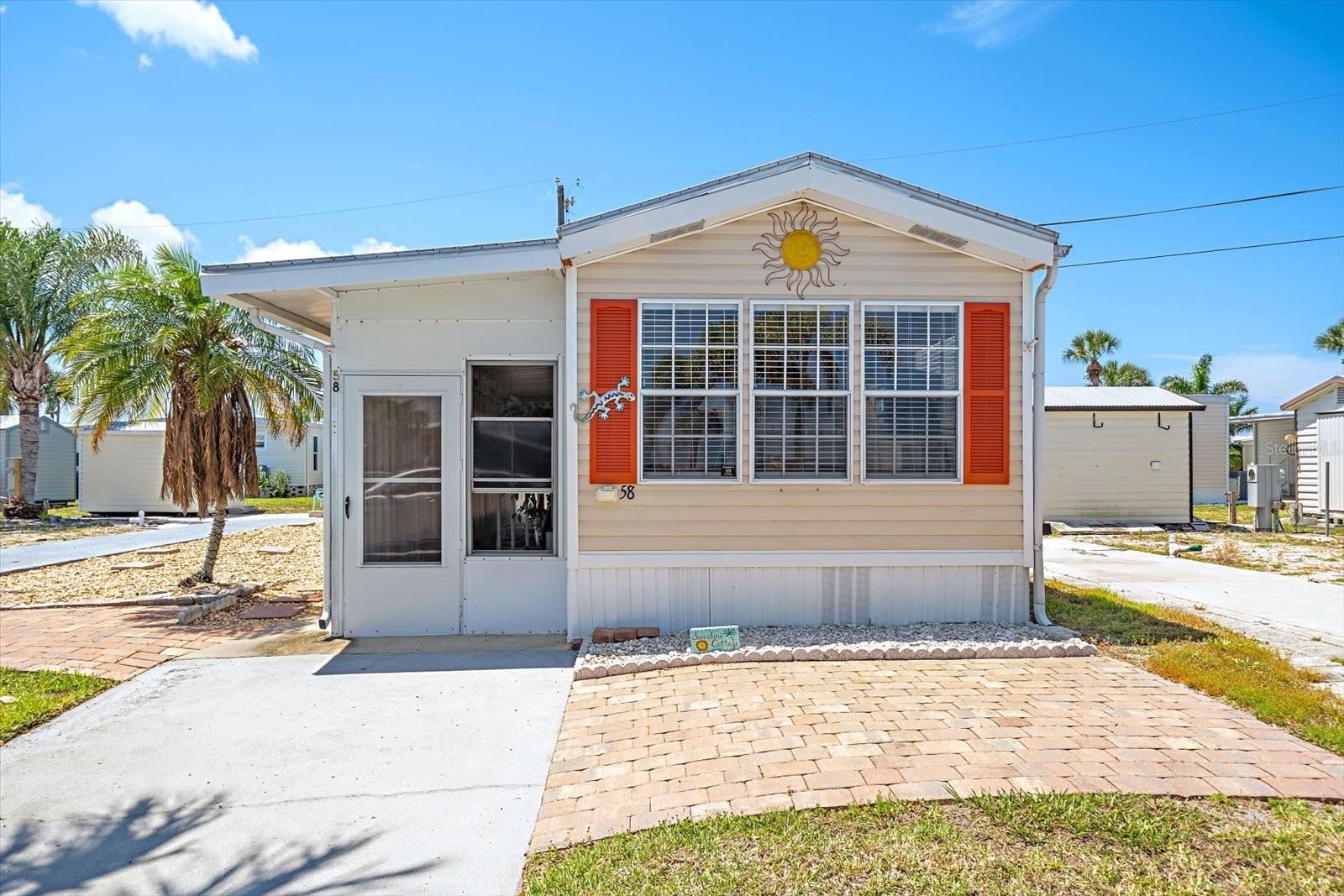 Details for 58 Montego Drive, PALMETTO, FL 34221