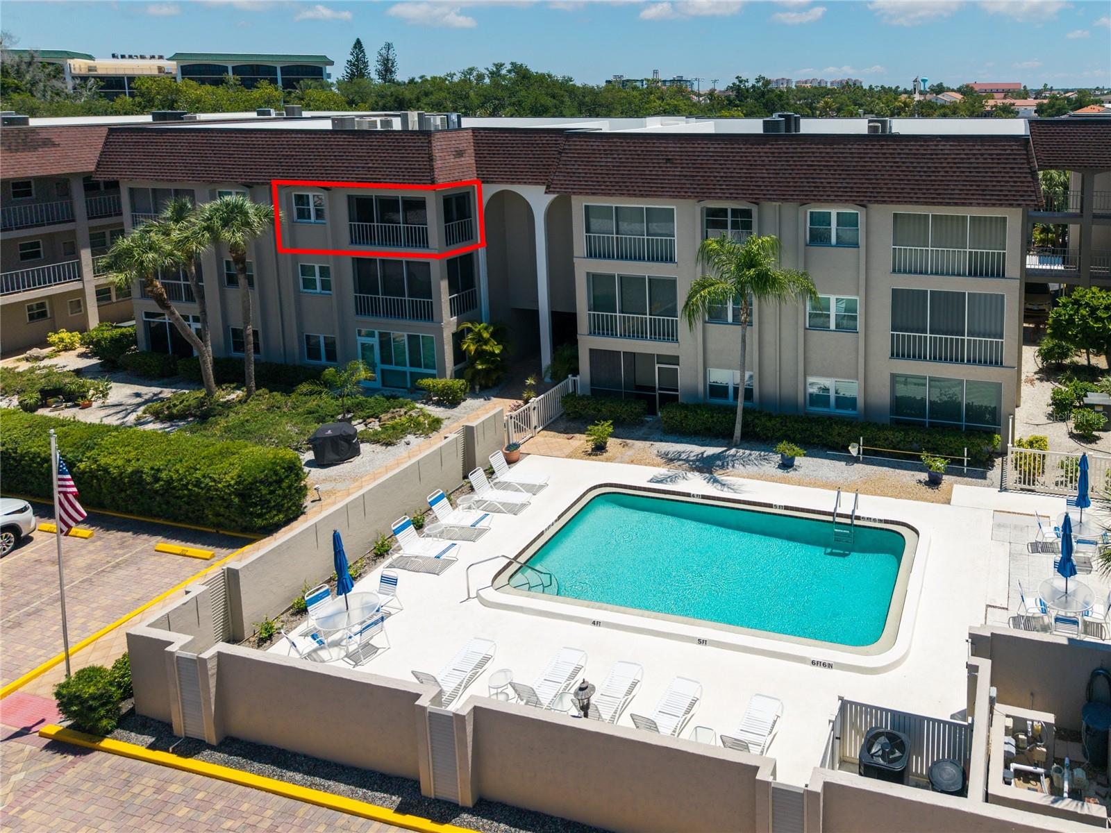 Details for 101 Park Boulevard S 307, VENICE, FL 34285