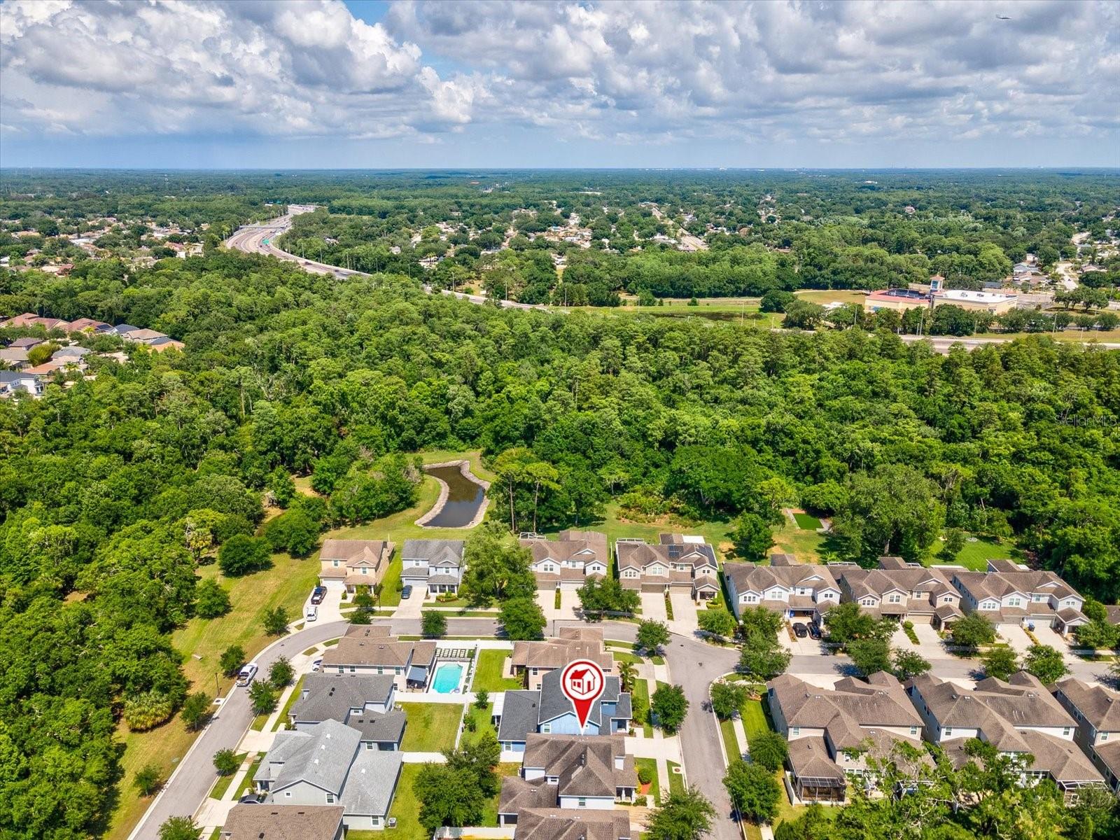 Image 36 of 51 For 7105 Park Tree Drive