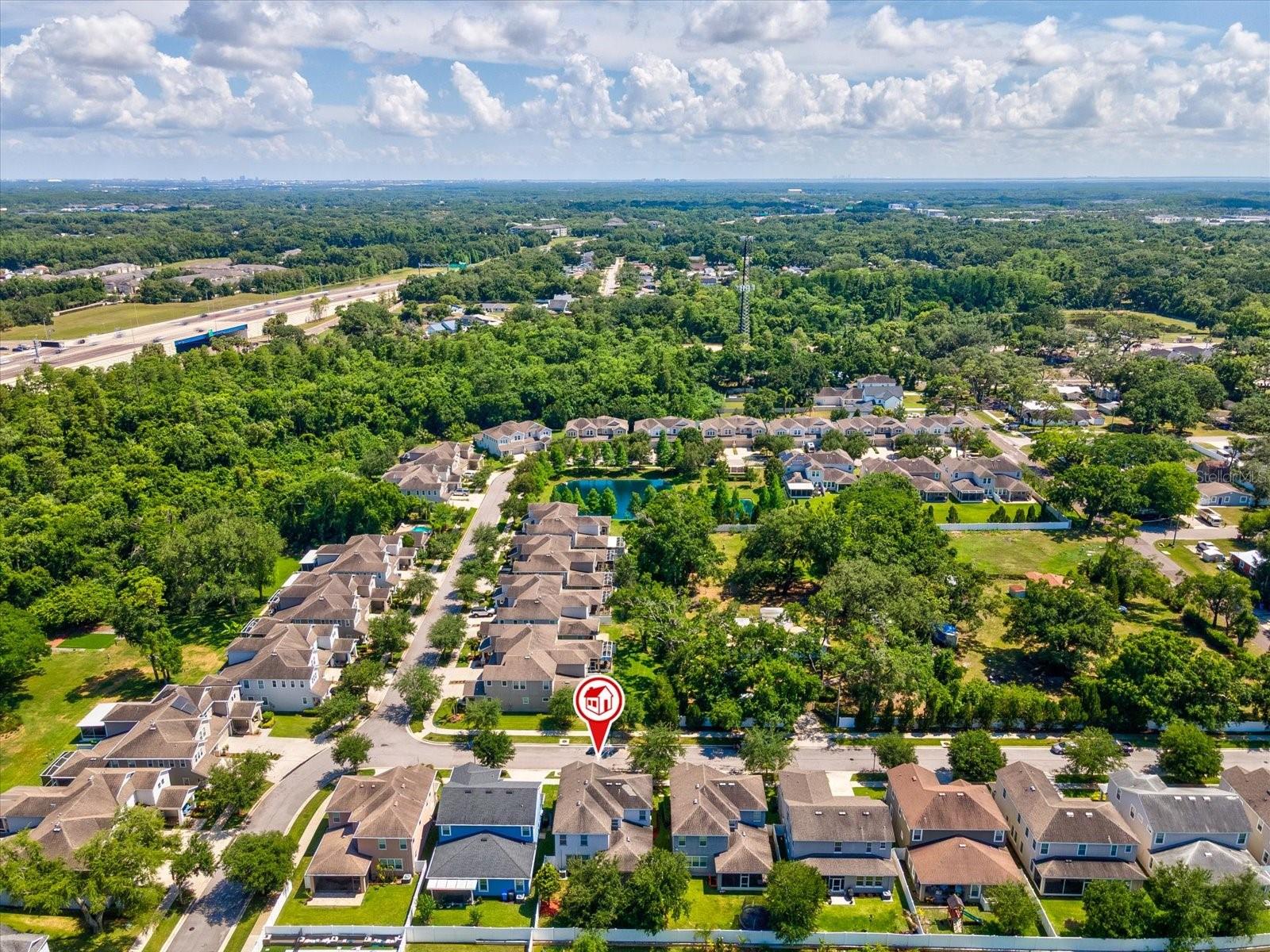 Image 37 of 51 For 7105 Park Tree Drive