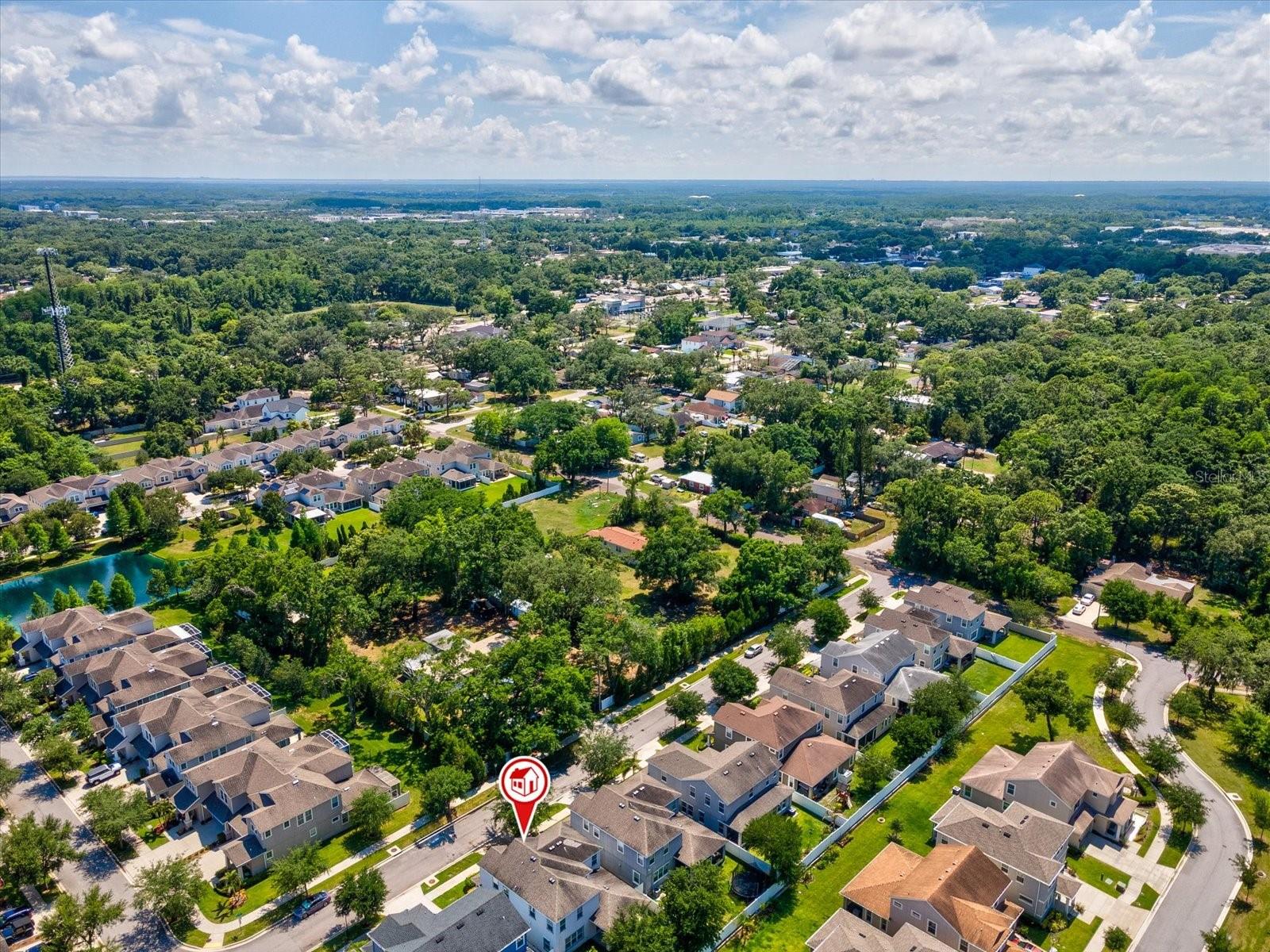 Image 38 of 51 For 7105 Park Tree Drive