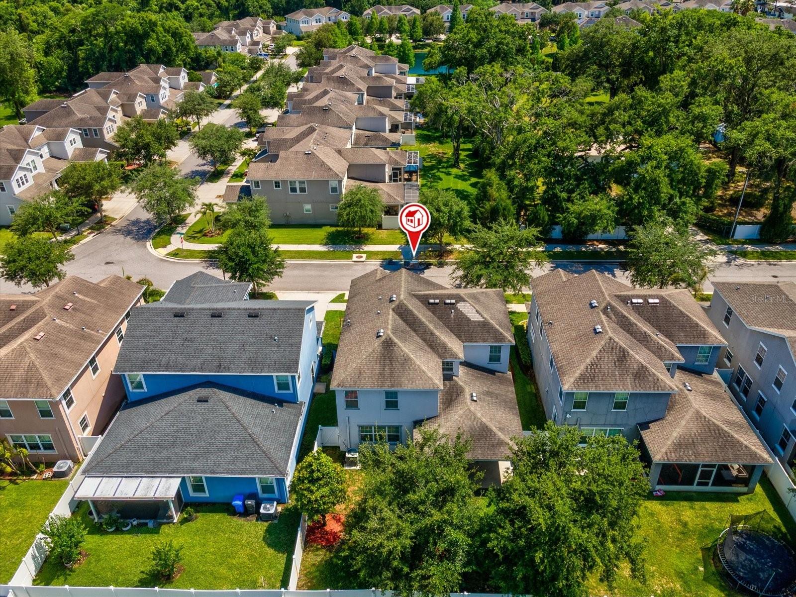 Image 40 of 51 For 7105 Park Tree Drive