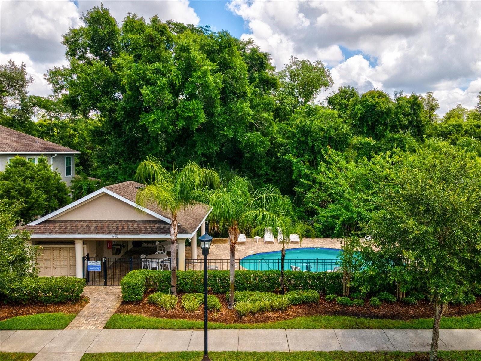 Image 46 of 51 For 7105 Park Tree Drive