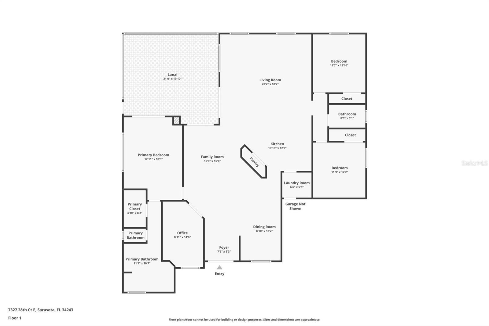 Image 42 of 42 For 7327 38th Court East
