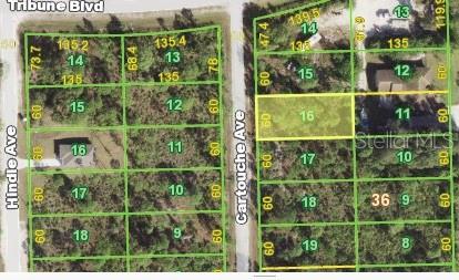 Listing Details for 12282 Cartouche Avenue, PUNTA GORDA, FL 33955