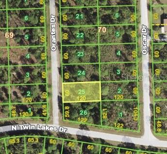 Listing Details for 12342 Orantes Drive, PUNTA GORDA, FL 33955