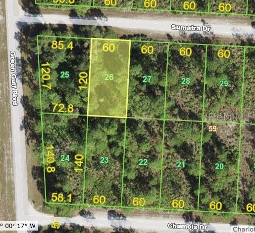 Listing Details for 27035 Sumatra Drive, PUNTA GORDA, FL 33955