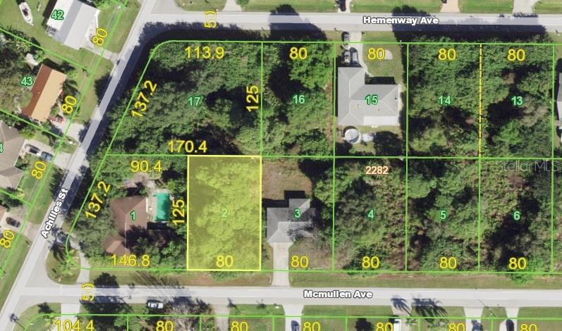 Listing Details for 23128 Mcmullen Avenue, PORT CHARLOTTE, FL 33980