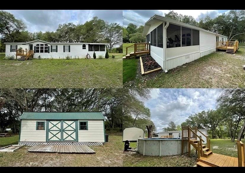 Details for 21970 63rd Place, MORRISTON, FL 32668