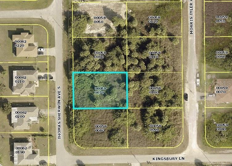 Listing Details for 557 Thomas Sherwin Avenue S, LEHIGH ACRES, FL 33974