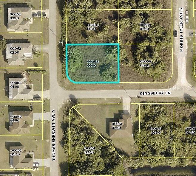 Listing Details for 561 Thomas Sherwin Avenue S, LEHIGH ACRES, FL 33974