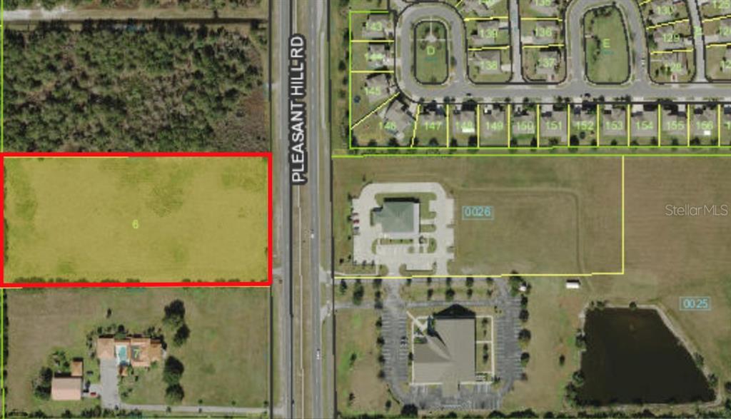 Listing Details for Pleasant Hill Road, KISSIMMEE, FL 34746