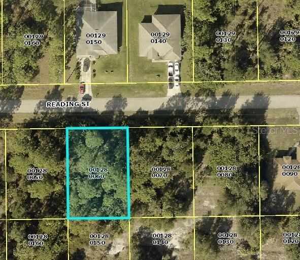 Listing Details for 442 Reading Street, LEHIGH ACRES, FL 33974