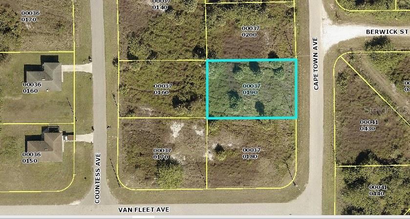 Listing Details for 1030 Capetown Avenue, LEHIGH ACRES, FL 33974